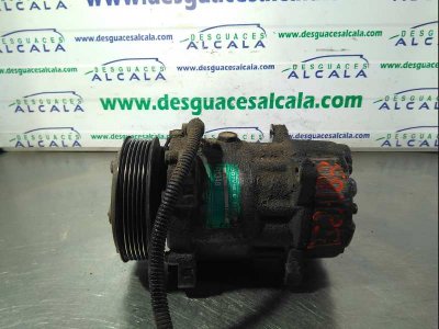 COMPRESOR AIRE ACONDICIONADO PEUGEOT 306 BERLINA 3/4/5 PUERTAS (S2) XR