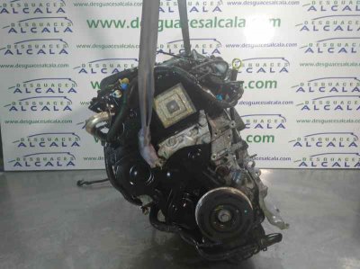 MOTOR COMPLETO CITROËN C3 PLURIEL 1.4 HDi