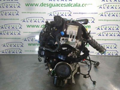 MOTOR COMPLETO FORD ECOSPORT Titanium S