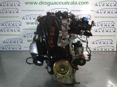 MOTOR COMPLETO FORD FOCUS C-MAX (CAP) Connection