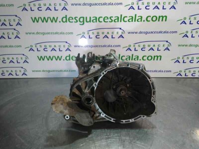 CAJA CAMBIOS FORD FOCUS LIM. (CB4) Titanium