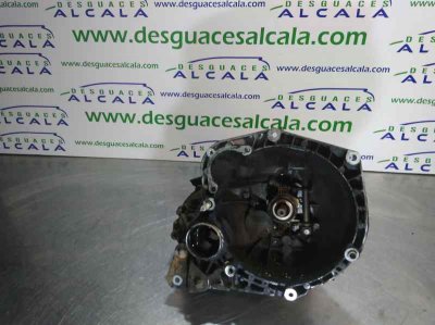 CAJA CAMBIOS FIAT DOBLO (119) 1.9 D SX