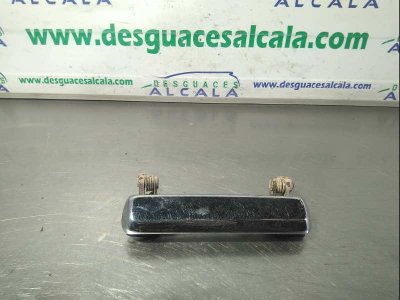 MANETA EXTERIOR DELANTERA IZQUIERDA NISSAN PATROL (K/W160) Familiar (W160)