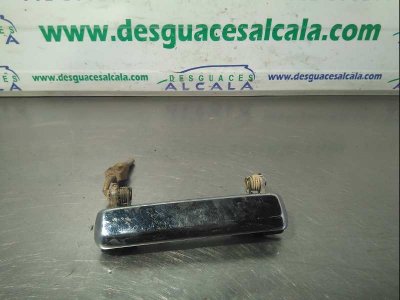 MANETA EXTERIOR TRASERA DERECHA NISSAN PATROL (K/W160) Familiar (W160)