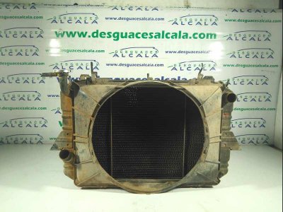 RADIADOR AGUA NISSAN PATROL (K/W160) Familiar (W160)