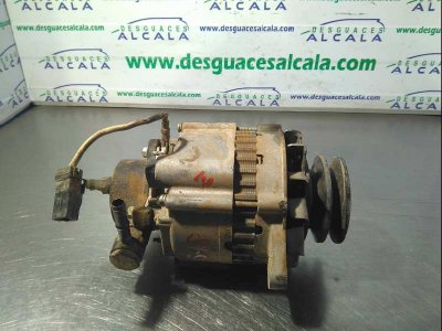 ALTERNADOR NISSAN PATROL (K/W160) Familiar (W160)