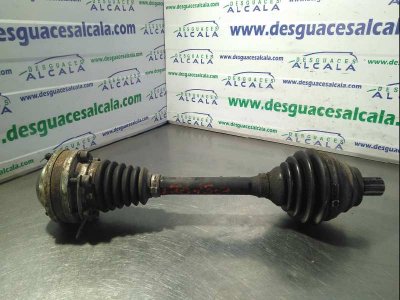 TRANSMISION DELANTERA IZQUIERDA SEAT LEON (1P1) Open