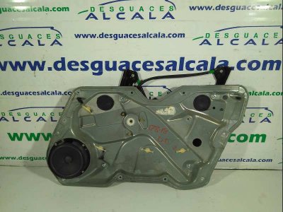 ELEVALUNAS DELANTERO DERECHO SEAT LEON (1M1) Signo