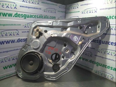 ELEVALUNAS TRASERO DERECHO SEAT LEON (1M1) Signo