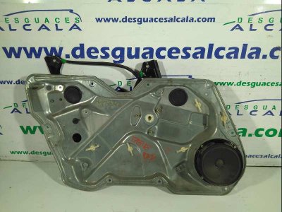 ELEVALUNAS DELANTERO IZQUIERDO SEAT LEON (1M1) Signo