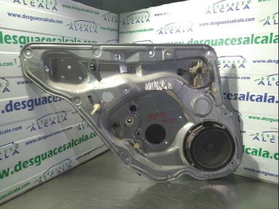 ELEVALUNAS TRASERO IZQUIERDO SEAT LEON (1M1) Signo