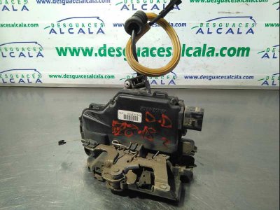 CERRADURA PUERTA DELANTERA DERECHA SEAT LEON (1M1) Signo