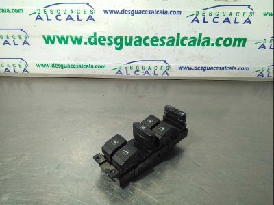 MANDO ELEVALUNAS DELANTERO IZQUIERDO  SEAT LEON (1M1) Signo