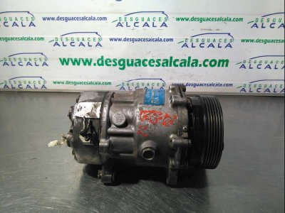 COMPRESOR AIRE ACONDICIONADO SEAT LEON (1M1) Signo