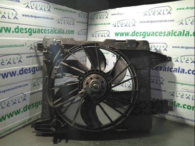 ELECTROVENTILADOR RENAULT SCENIC II Authentique