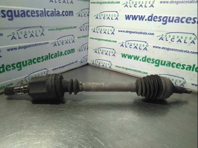 TRANSMISION DELANTERA IZQUIERDA