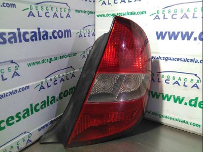 PILOTO TRASERO DERECHO CITROEN C5 BERLINA 2.0 HDi SX