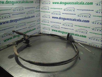 CABLES PALANCA CAMBIO NISSAN CABSTAR F24.25.35