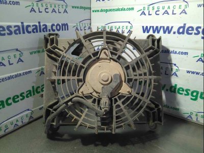 ELECTROVENTILADOR NISSAN CABSTAR F24.25.35