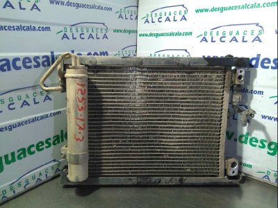 RADIADOR AIRE ACONDICIONADO NISSAN CABSTAR F24.25.35