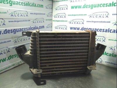 INTERCOOLER NISSAN CABSTAR F24.25.35