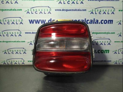 PILOTO TRASERO IZQUIERDO FIAT BRAVA (182) 1.4 12V S