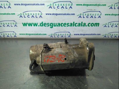 MOTOR ARRANQUE KIA SPORTAGE TD (5-ptas.)