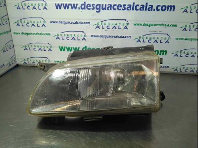 FARO IZQUIERDO CITROEN BERLINGO 1.9 D SX Familiar