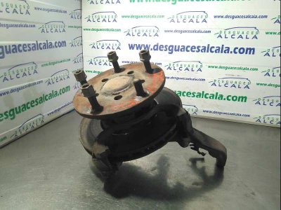 MANGUETA DELANTERA IZQUIERDA NISSAN CABSTAR F24.25.35