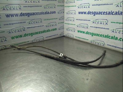 CABLES FRENO MANO de F24.25.35 