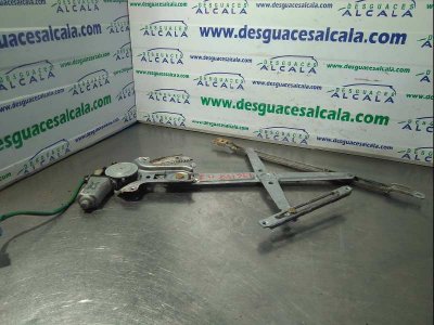 ELEVALUNAS DELANTERO IZQUIERDO FORD RANGER (EQ) Extrakabine 4X4