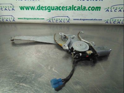 ELEVALUNAS TRASERO IZQUIERDO FORD RANGER (EQ) Extrakabine 4X4