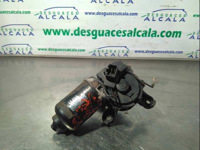 MOTOR LIMPIA TRASERO de Extrakabine 4X4 