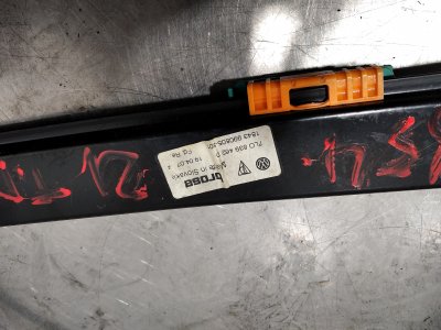 CERRADURA PUERTA TRASERA DERECHA  FORD RANGER (EQ) Extrakabine 4X4