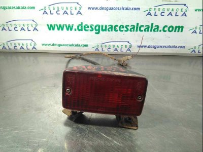 FARO ANTINIEBLA TRASERO FORD RANGER (EQ) Extrakabine 4X4