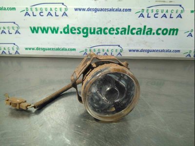 FARO ANTINIEBLA IZQUIERDO FORD RANGER (EQ) Extrakabine 4X4