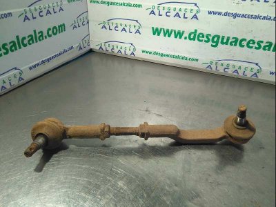 LEVAS VOLANTE de Extrakabine 4X4 