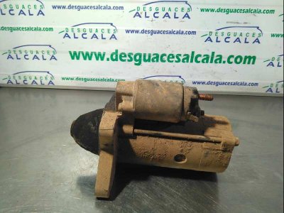 MOTOR ARRANQUE FORD RANGER (EQ) Extrakabine 4X4