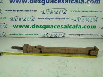 TRANSMISION DELANTERA