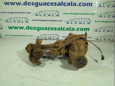 DIFERENCIAL DELANTERO FORD RANGER (EQ) Extrakabine 4X4