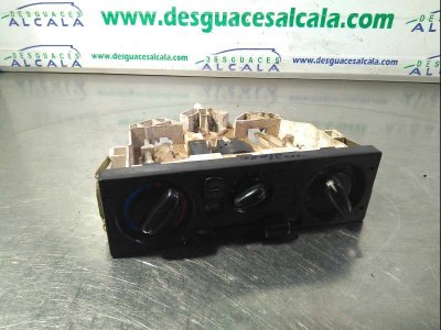 MANDO CALEFACCION / AIRE ACONDICIONADO FORD RANGER (EQ) Extrakabine 4X4