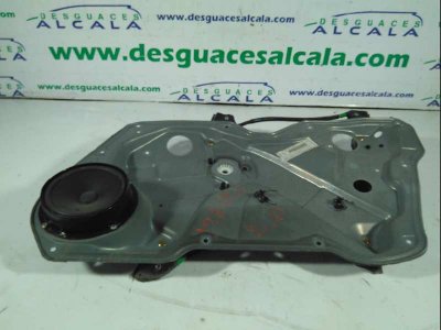 ELEVALUNAS DELANTERO DERECHO SEAT LEON (1M1) Signo