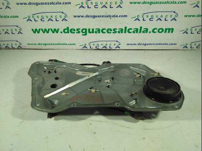 ELEVALUNAS DELANTERO IZQUIERDO SEAT LEON (1M1) Signo