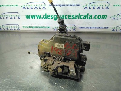 CERRADURA PUERTA DELANTERA DERECHA SEAT LEON (1M1) Signo