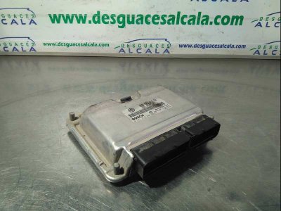 CENTRALITA MOTOR UCE SEAT LEON (1M1) Signo