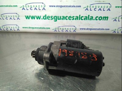 MOTOR ARRANQUE SEAT LEON (1M1) Signo