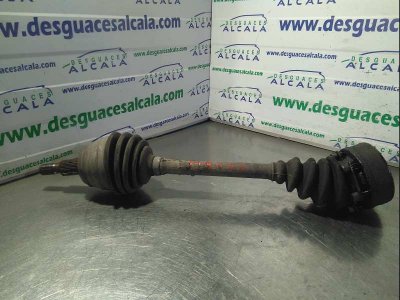 TRANSMISION DELANTERA IZQUIERDA SEAT LEON (1M1) Signo