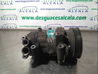 COMPRESOR AIRE ACONDICIONADO RENAULT CLIO II FASE II (B/CB0) Authentique