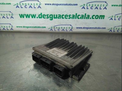 CENTRALITA MOTOR UCE RENAULT CLIO II FASE II (B/CB0) Authentique