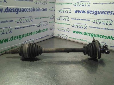 TRANSMISION DELANTERA IZQUIERDA RENAULT CLIO II FASE II (B/CB0) Authentique